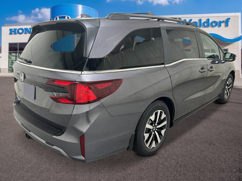 New 2027 Honda Odyssey EX-L EX-L Auto