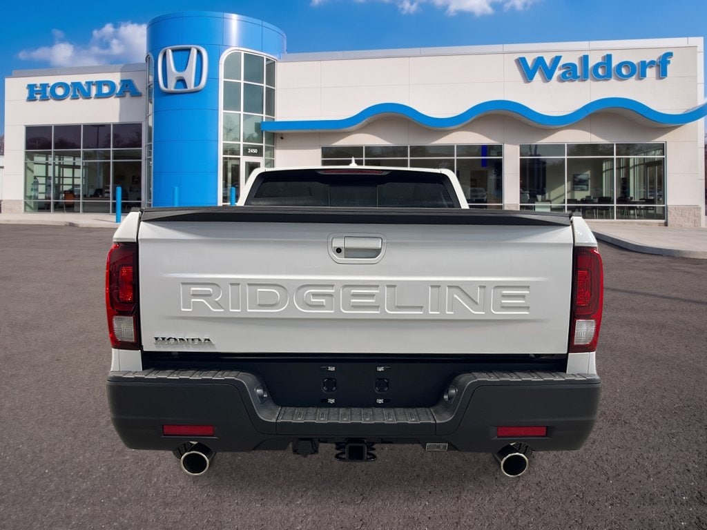 New 2026 Honda Ridgeline RTL RTL AWD