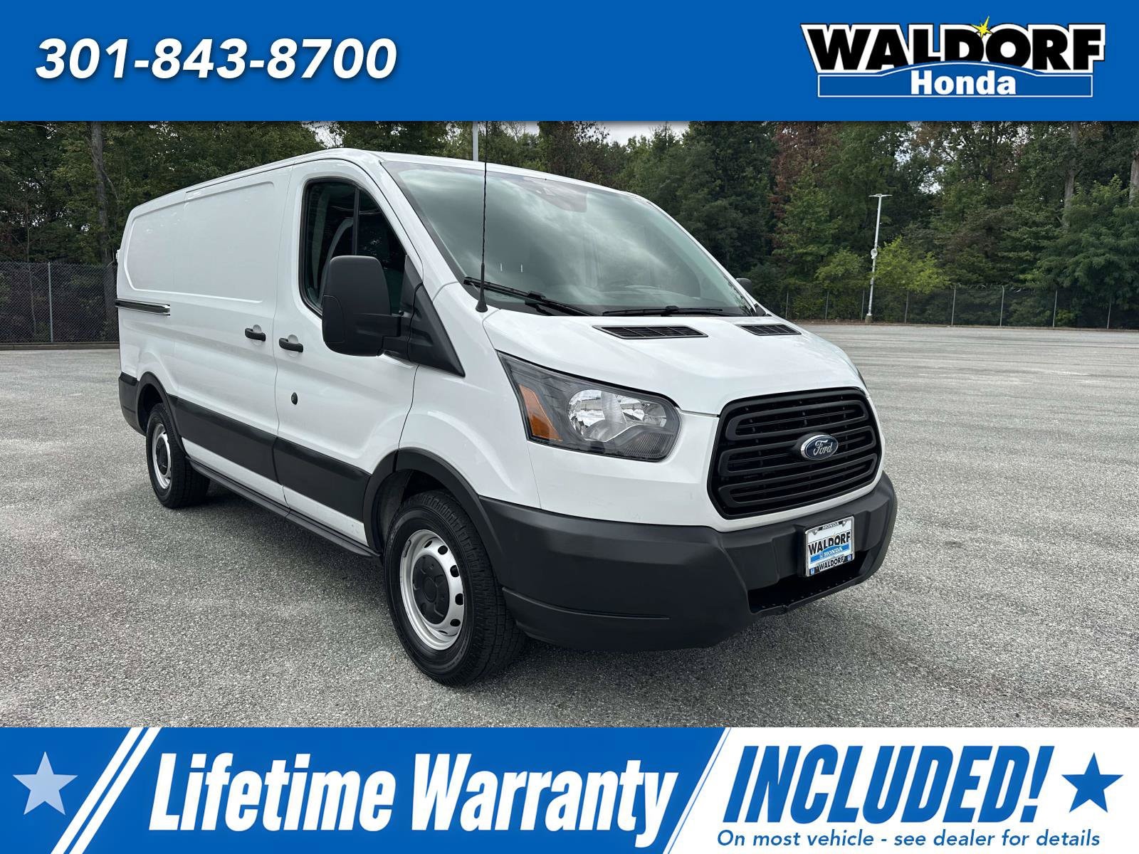 2019 Ford Transit Van