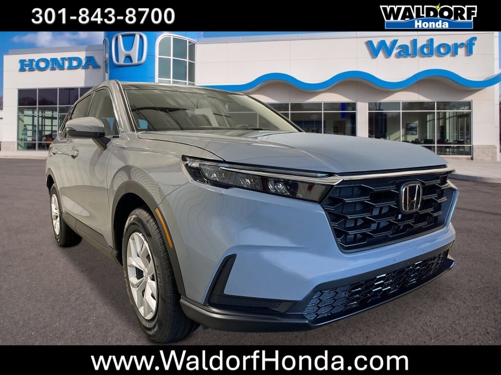 New 2026 Honda CR-V LX LX AWD