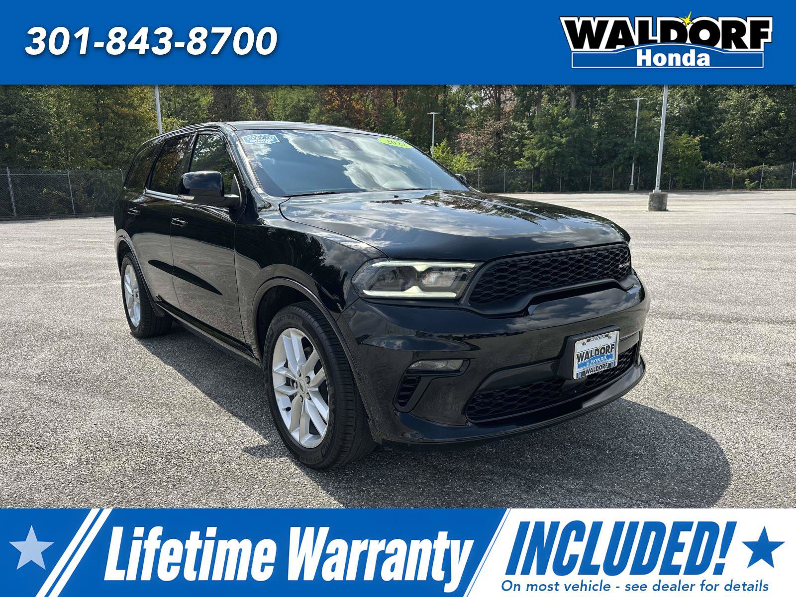 2022 Dodge Durango
