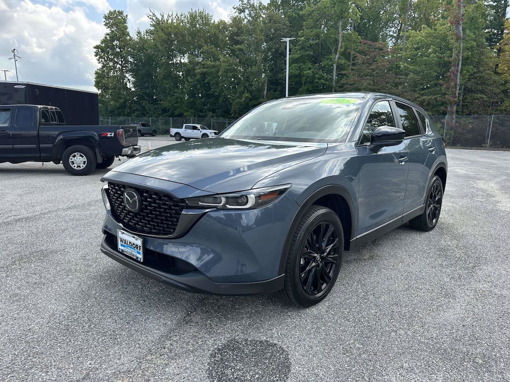 Used 2025 Mazda CX-5 2.5 S Carbon Edition 2.5 S Carbon Edition AWD