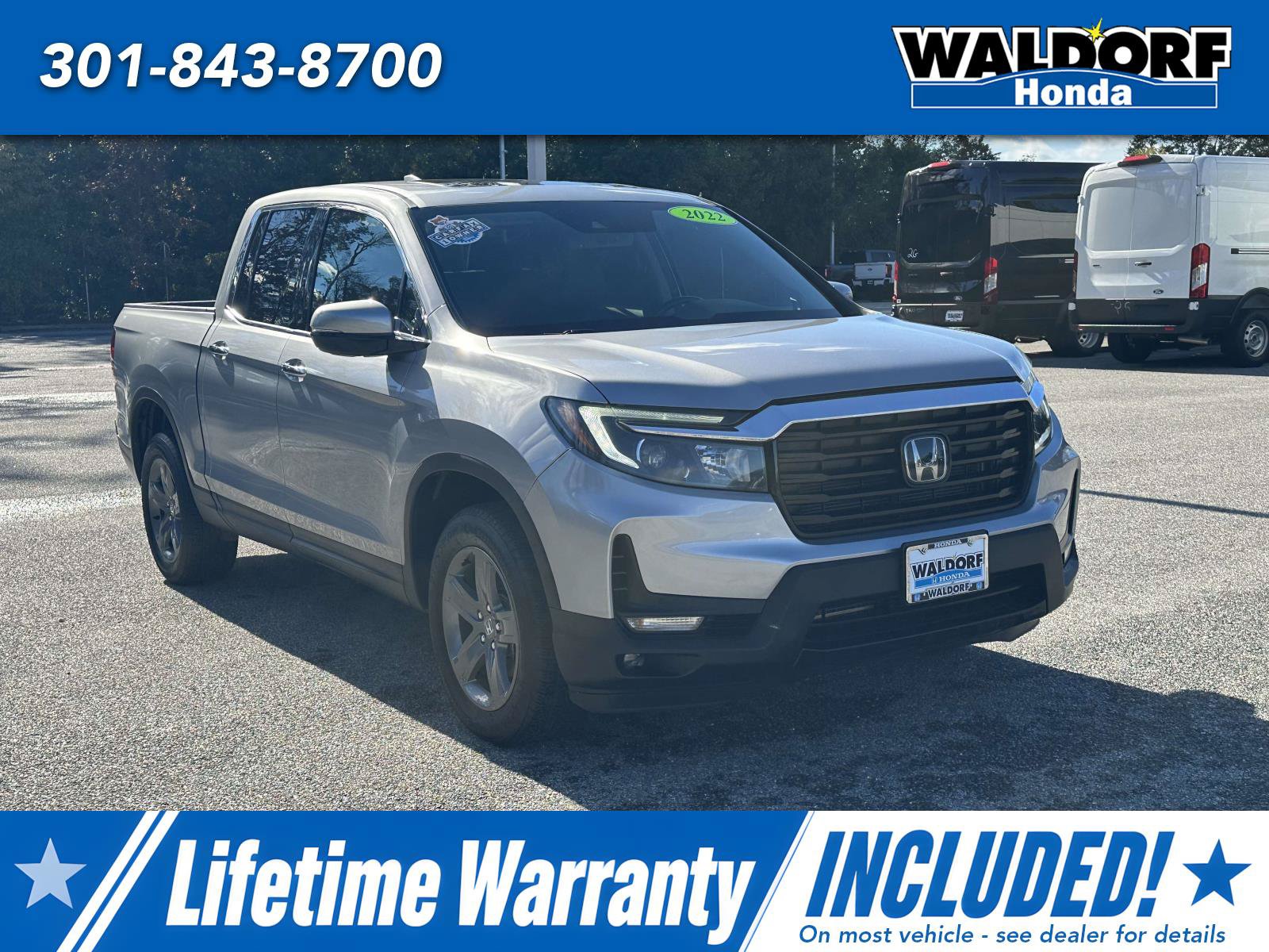  Honda Ridgeline