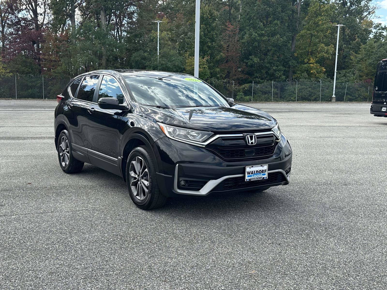 2021 Honda CR-V