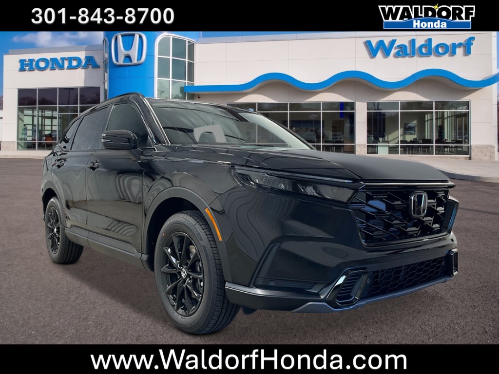  Honda CR-V Hybrid