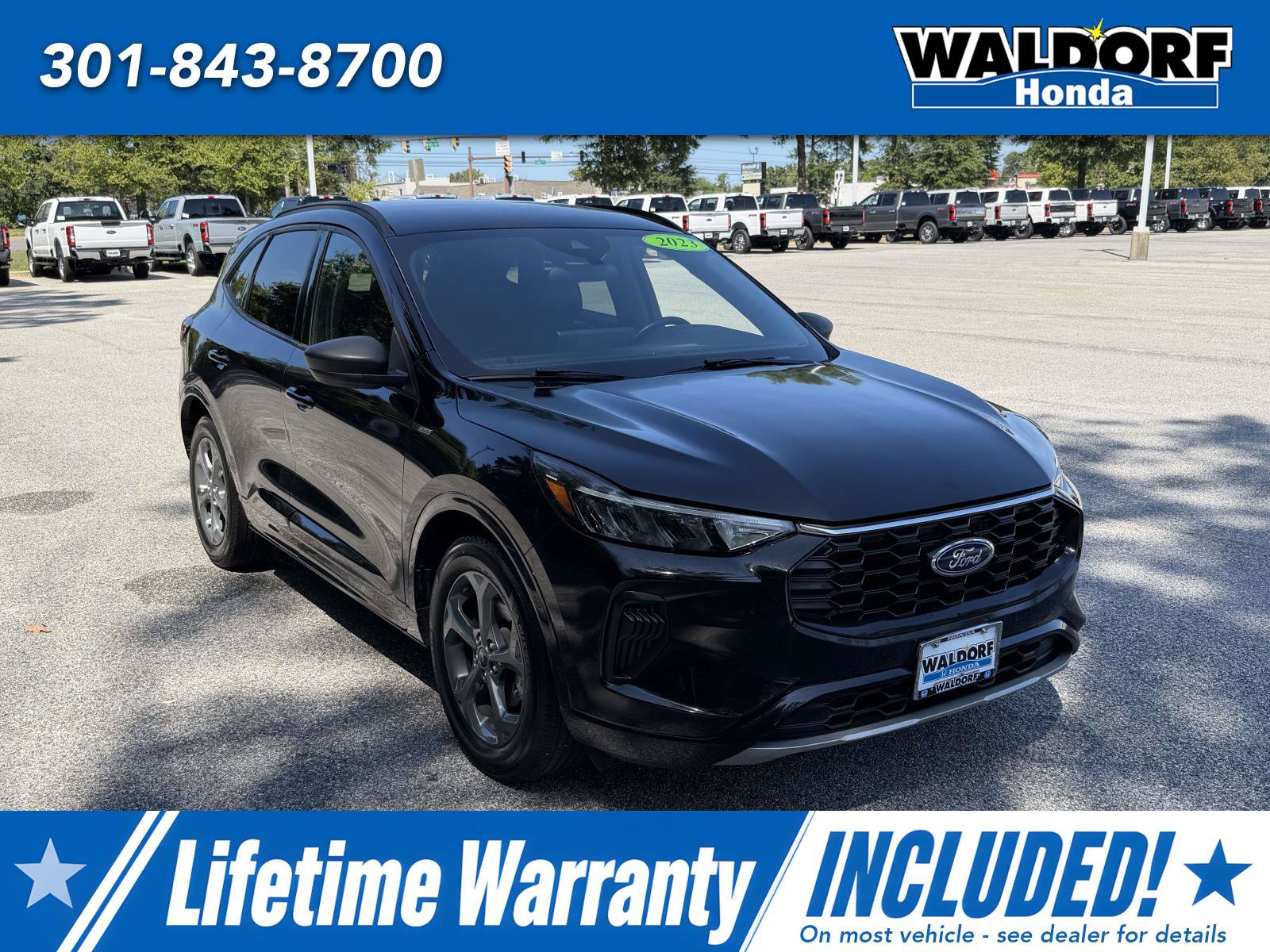 2023 Ford Escape