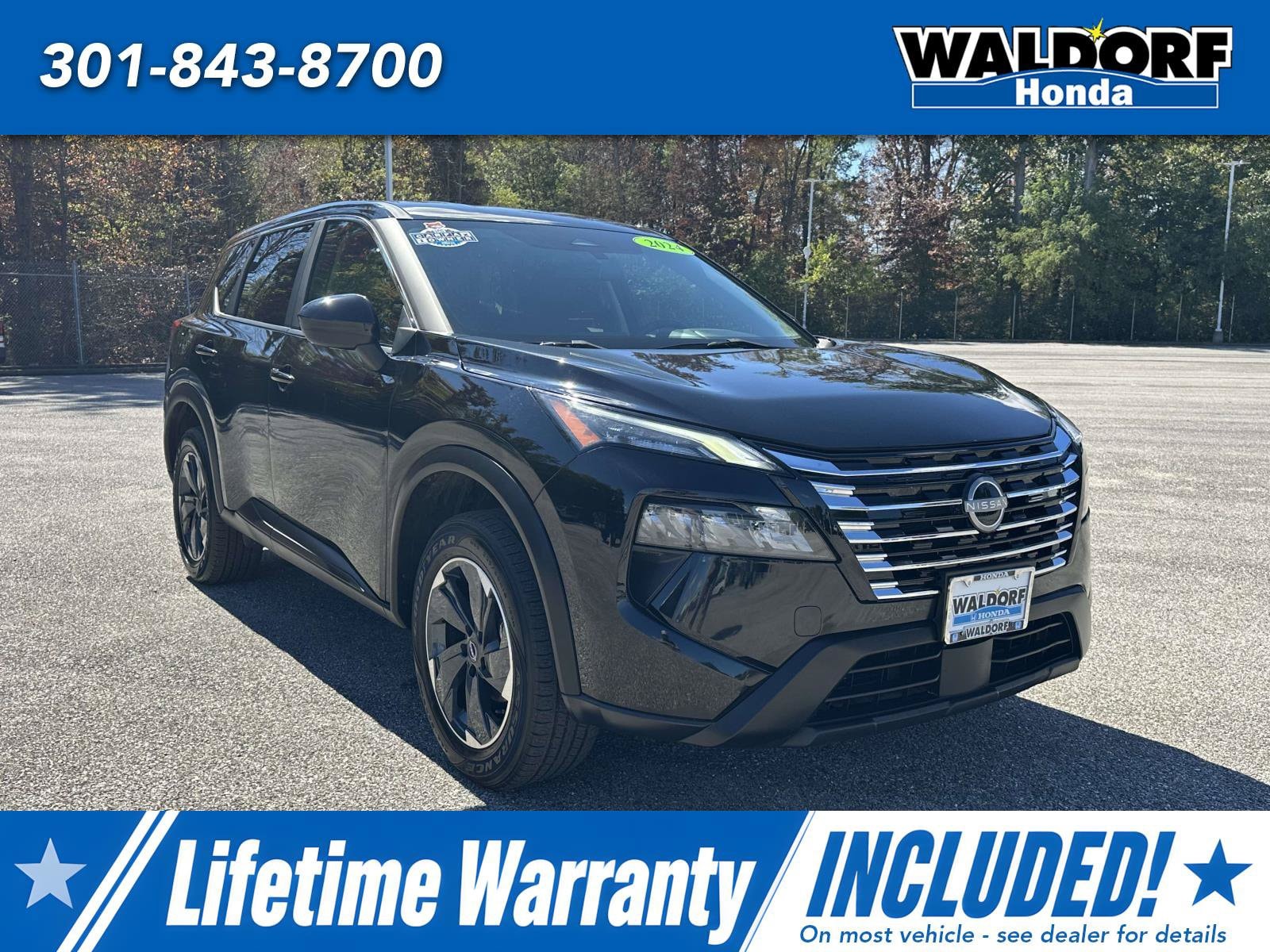2024 Nissan Rogue