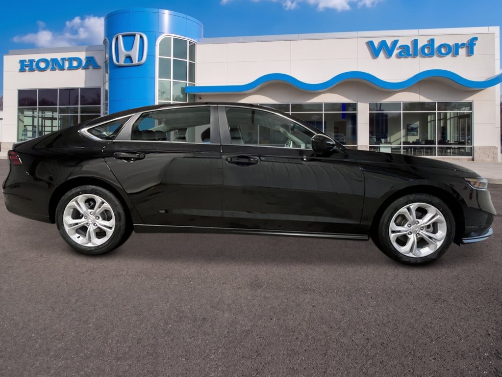 New 2026 Honda Accord Sedan LX LX CVT