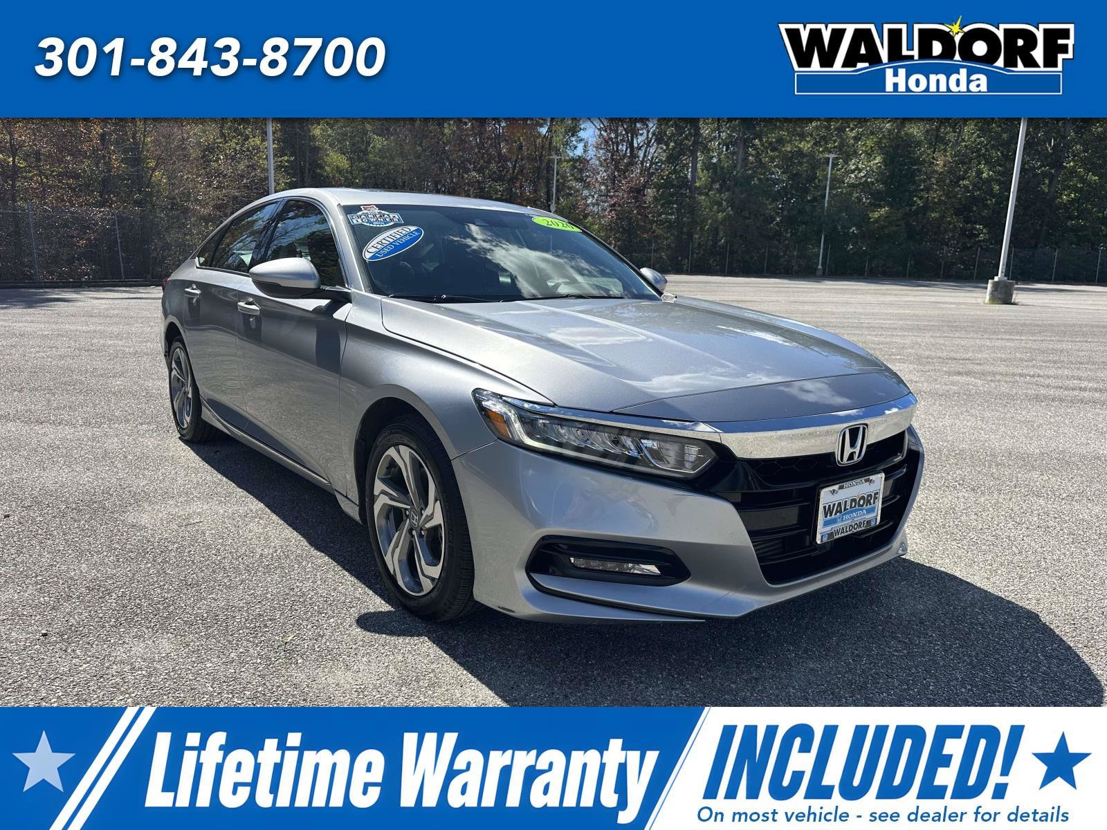 2020 Honda Accord