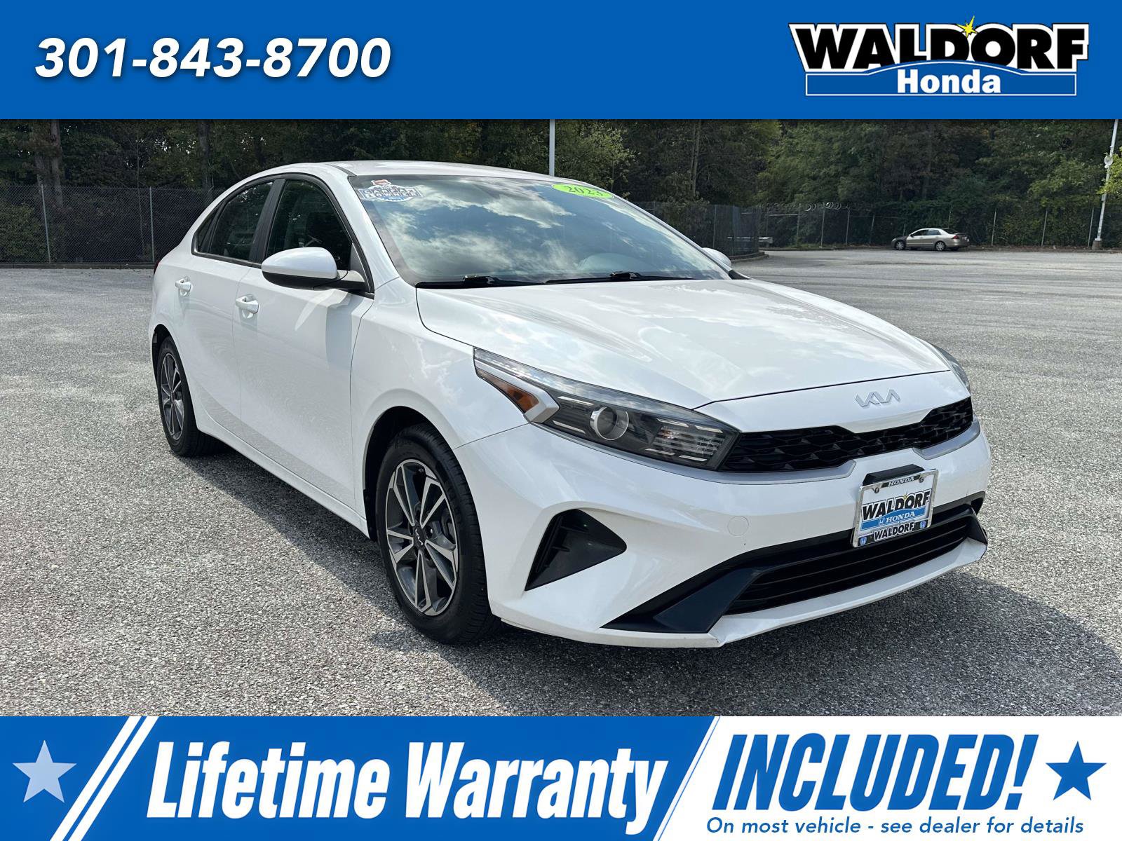  Kia Forte