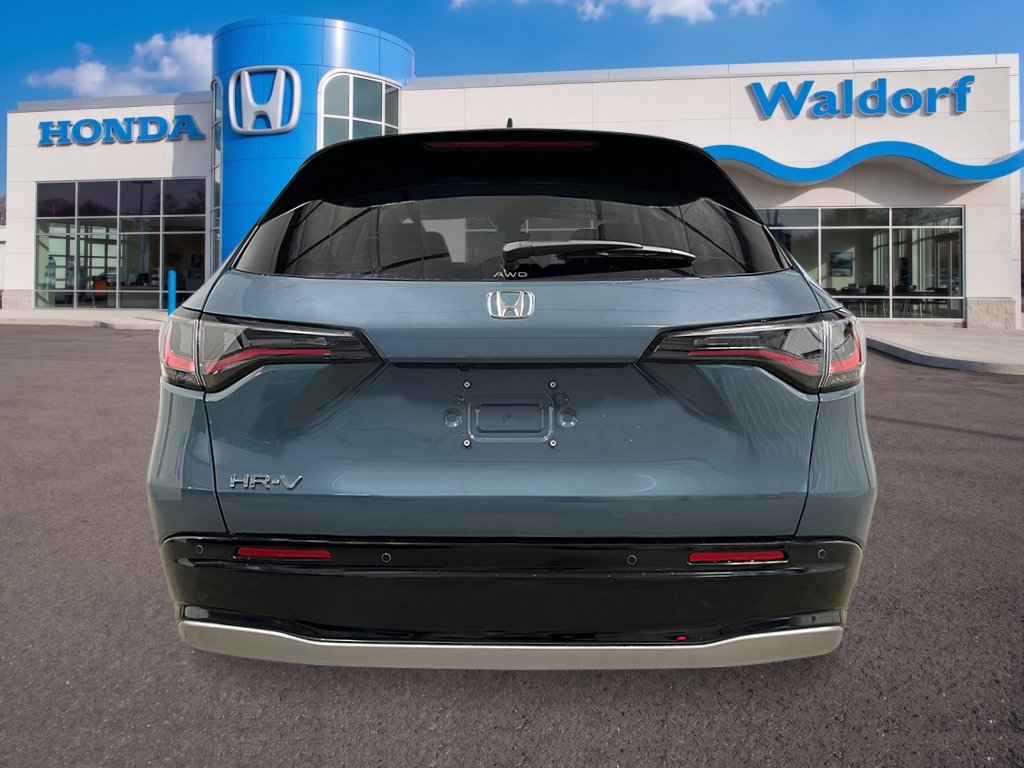 New 2027 Honda HR-V EX-L EX-L AWD CVT