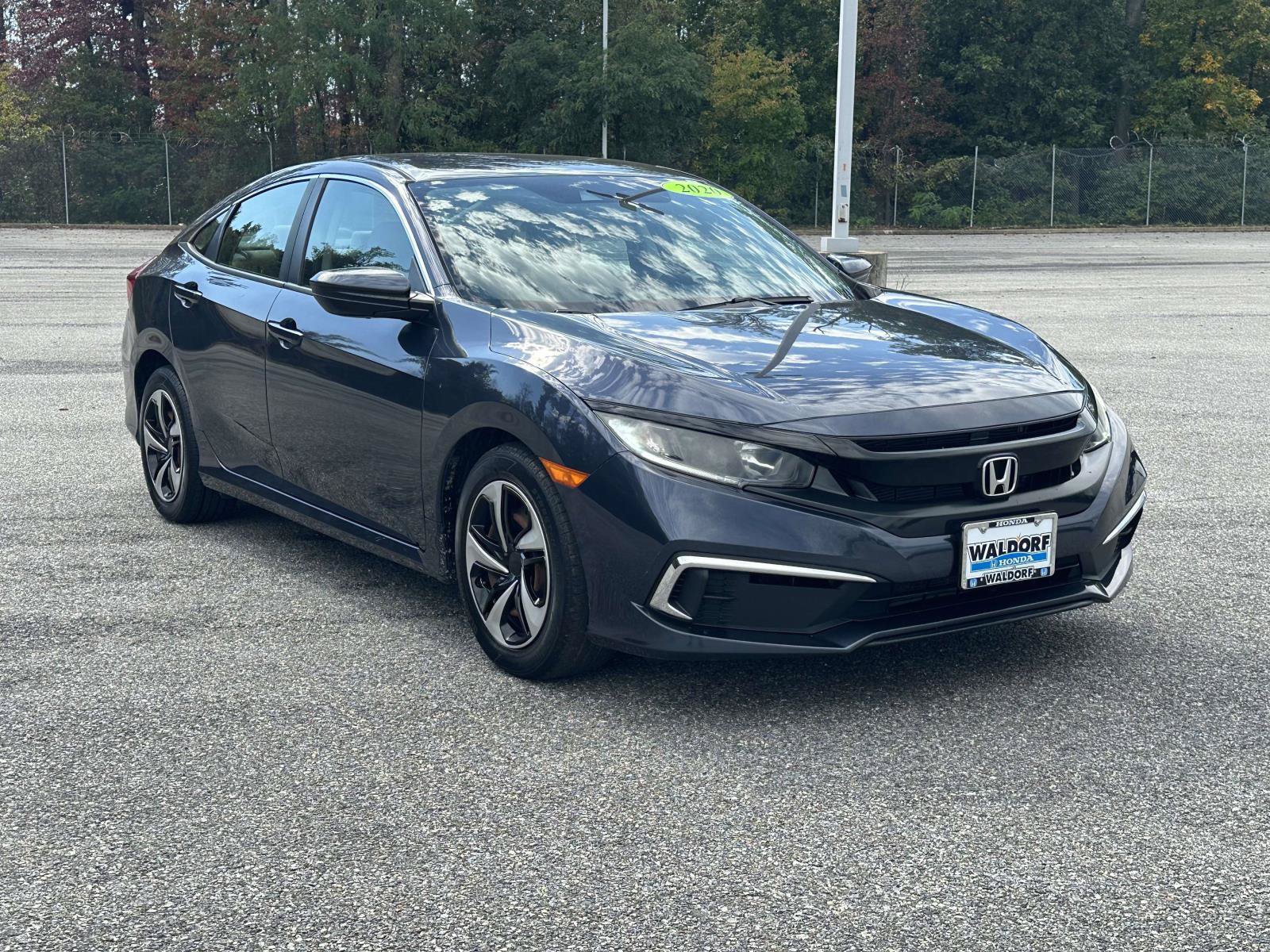 2020 Honda Civic