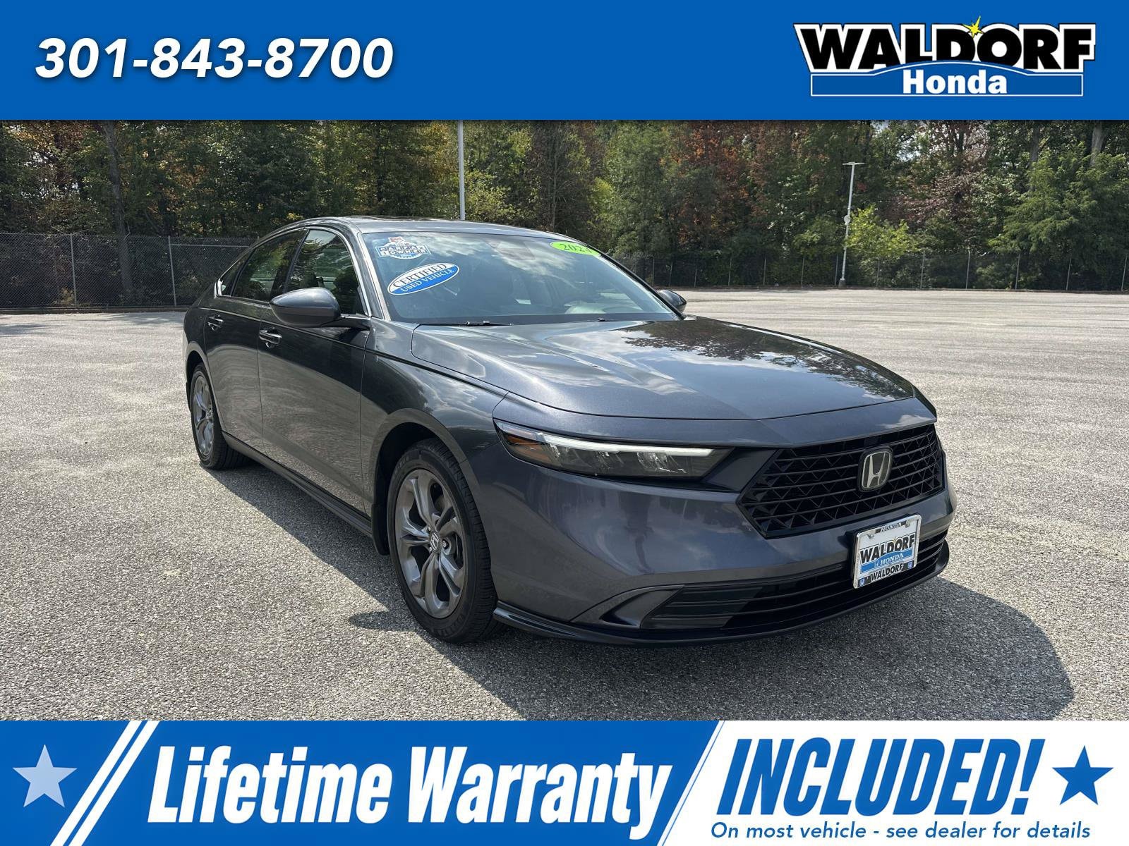 2024 Honda Accord