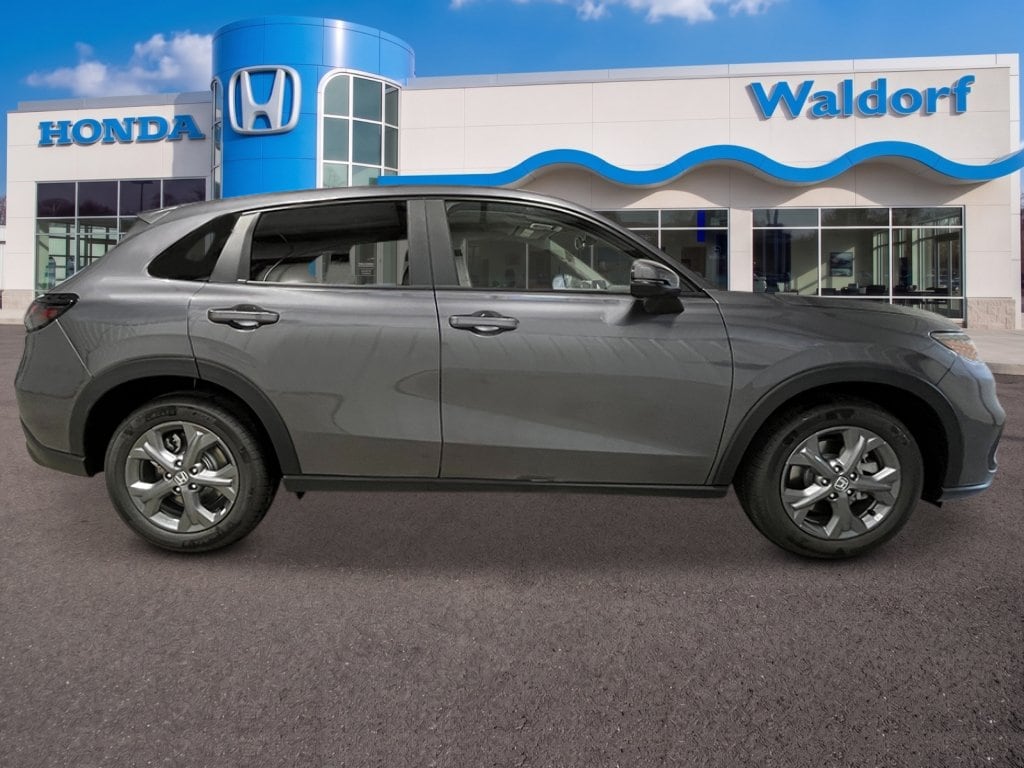 New 2027 Honda HR-V LX LX AWD CVT