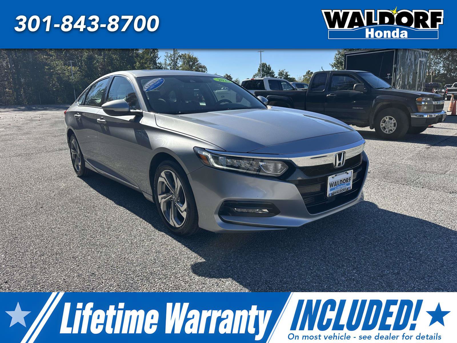 2020 Honda Accord