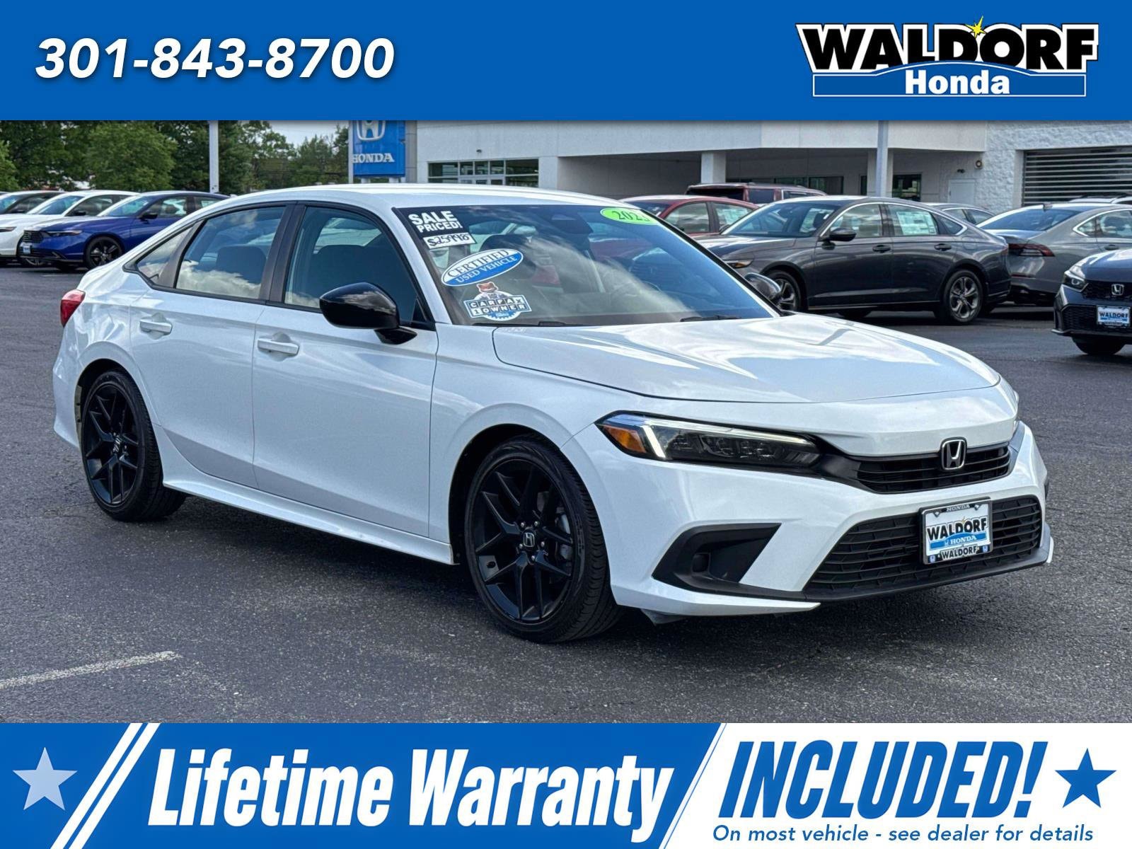 2023 Honda Civic
