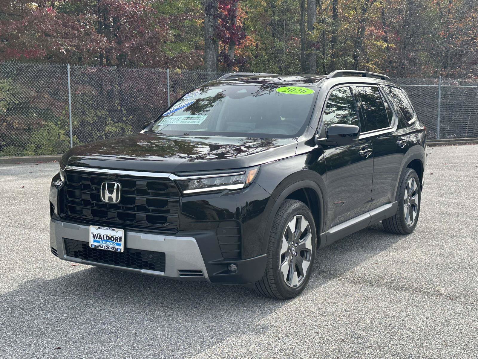 Used 2026 Honda Pilot Elite Elite AWD