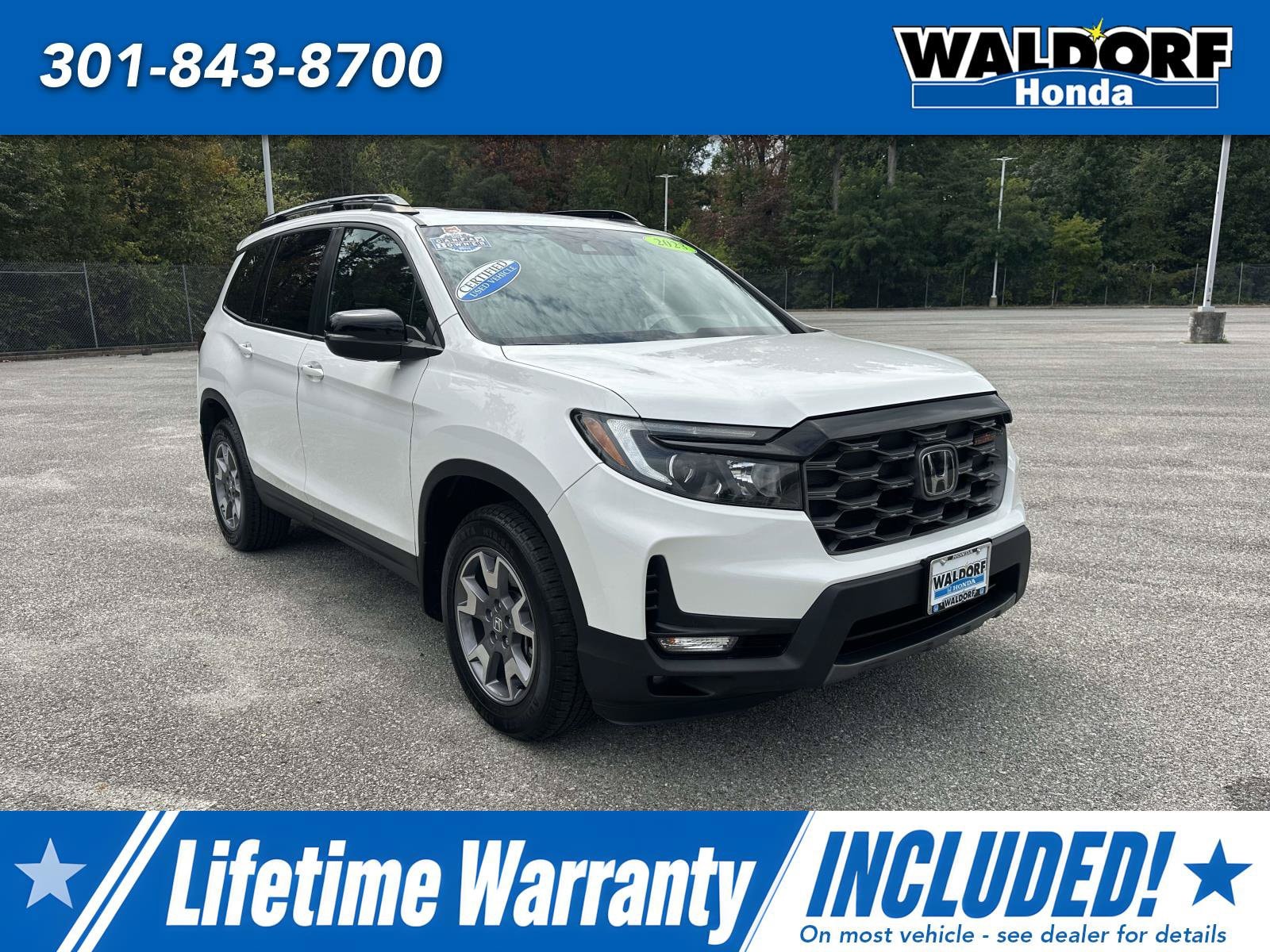 2023 Honda Passport