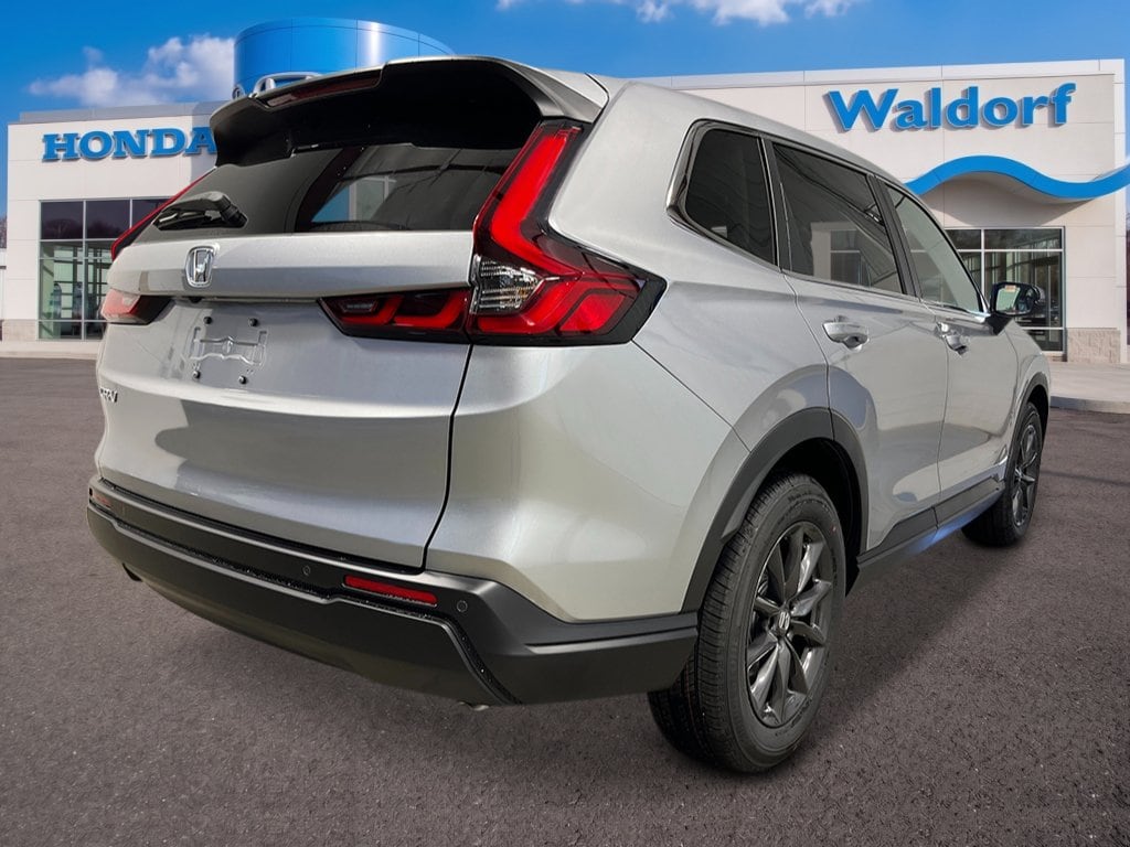 New 2027 Honda CR-V EX-L EX-L AWD