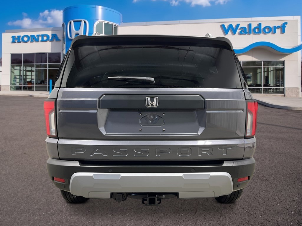 New 2026 Honda Passport RTL Towing RTL Towing AWD