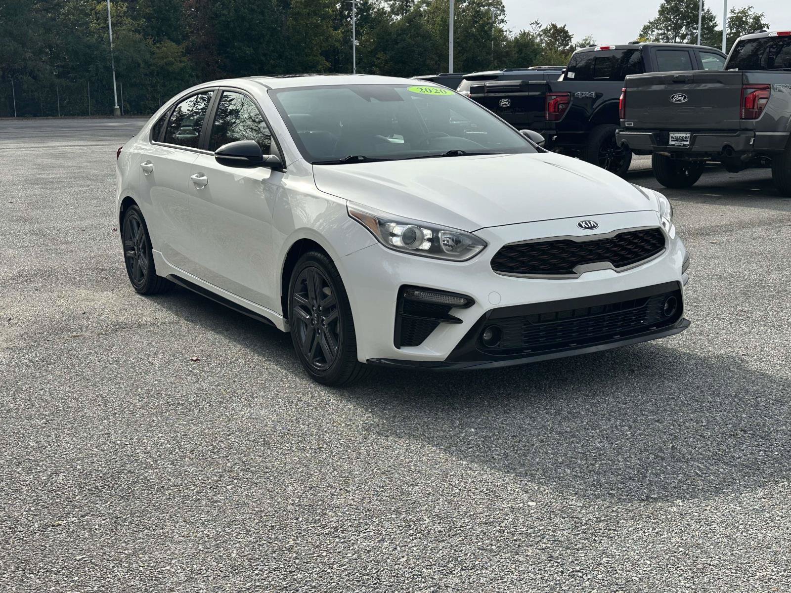 2020 Kia FORTE
