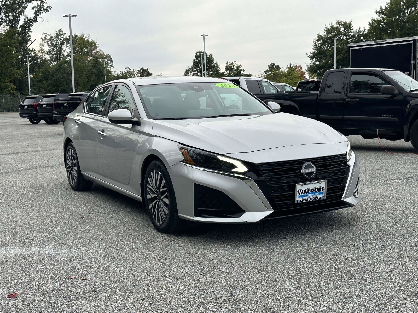 2023 Nissan Altima SV
