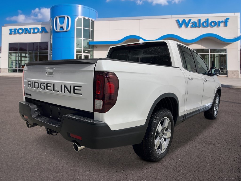 New 2026 Honda Ridgeline RTL RTL AWD