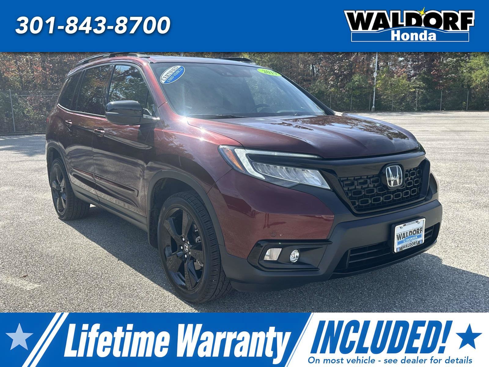 2019 Honda Passport