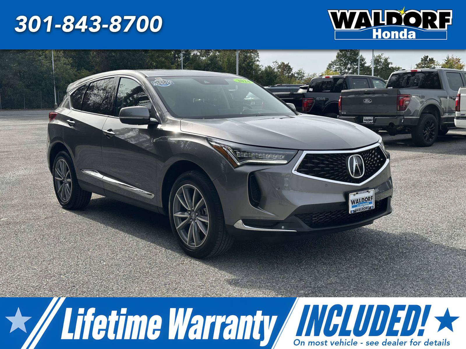 2024 Acura RDX