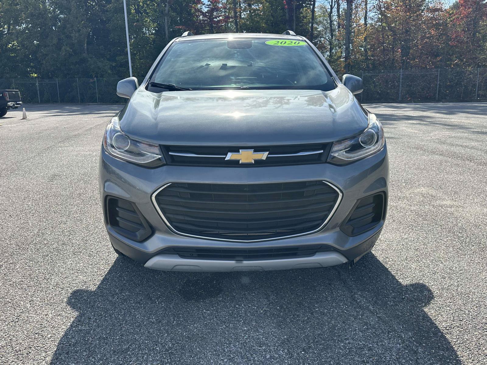 Used 2020 Chevrolet Trax LT FWD LT