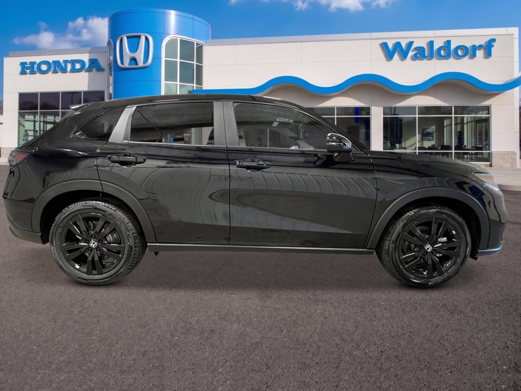 New 2027 Honda HR-V Sport Sport AWD CVT