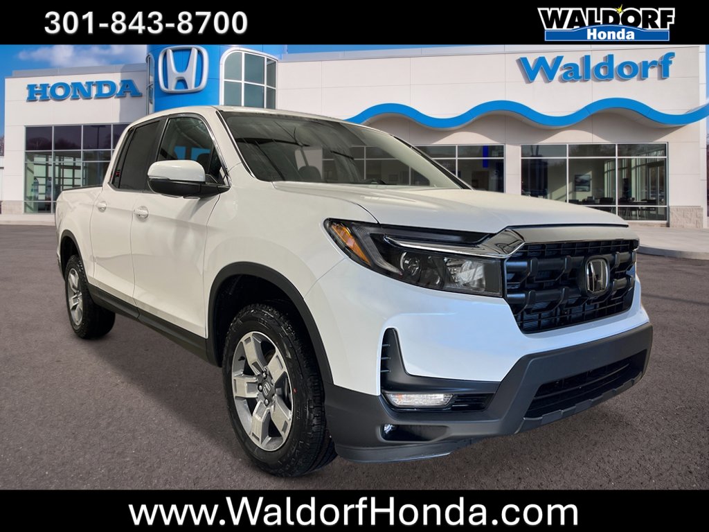  Honda Ridgeline
