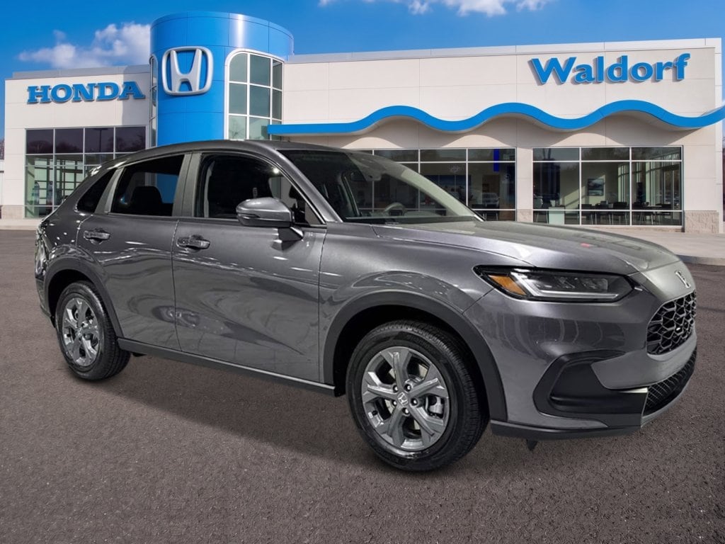2027 Honda HR-V LX