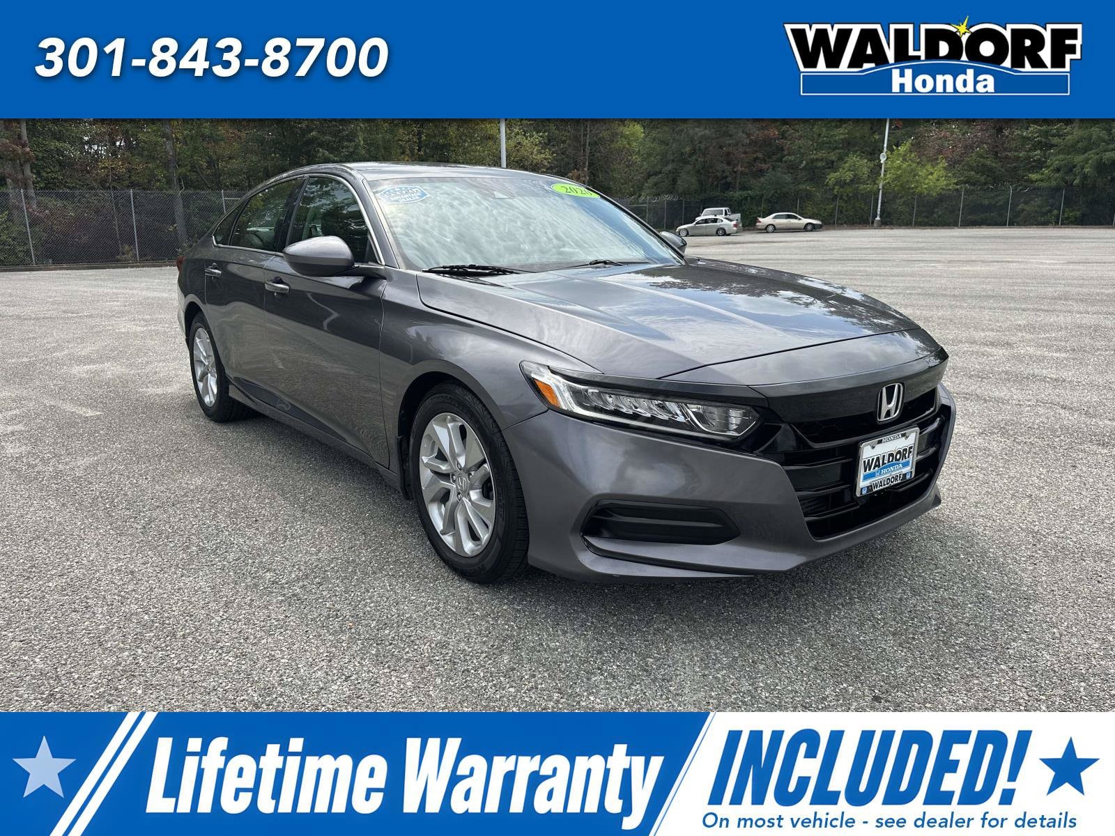2020 Honda Accord