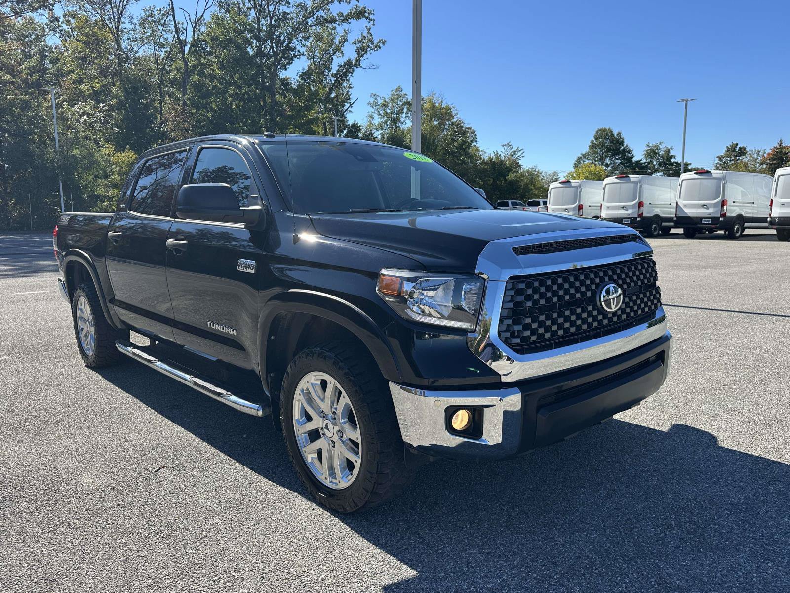 2018 Toyota Tundra