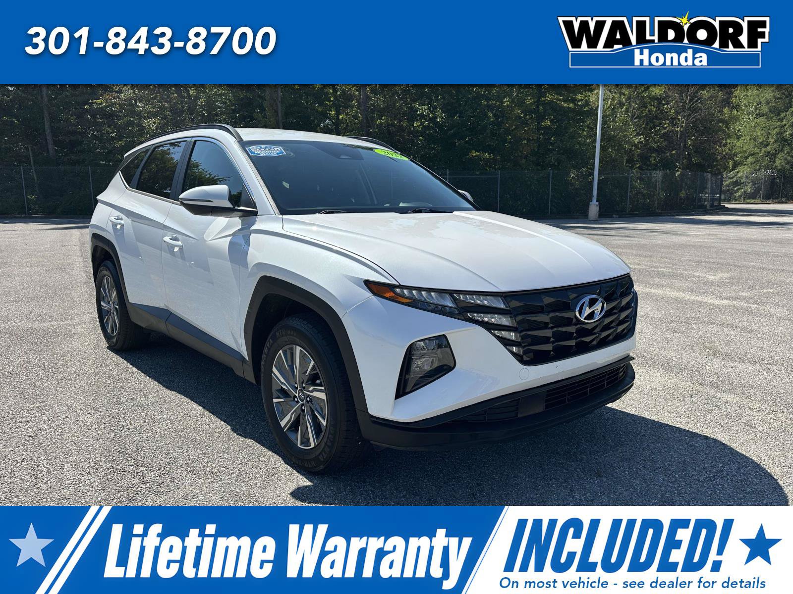 2022 Hyundai Tucson