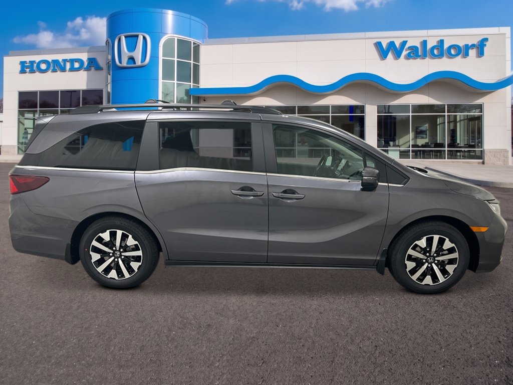 New 2027 Honda Odyssey EX-L EX-L Auto