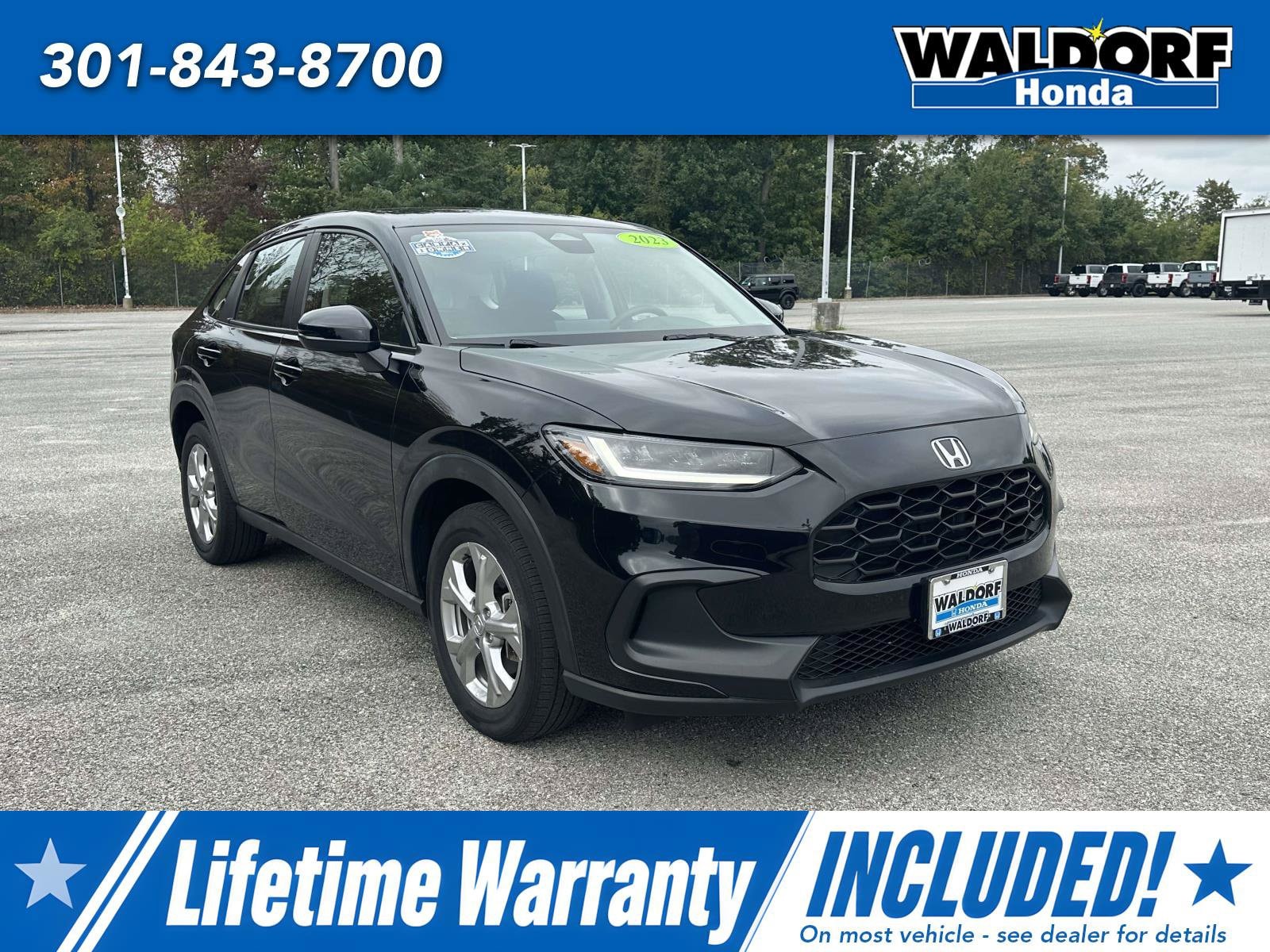2023 Honda HR-V