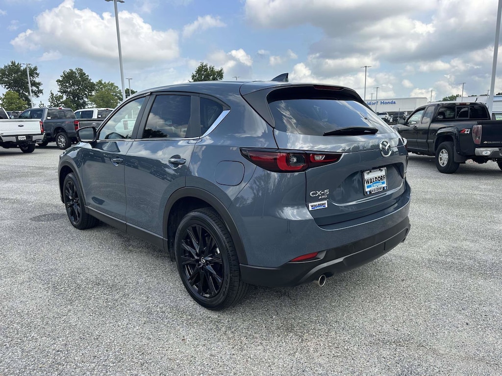 Used 2025 Mazda CX-5 2.5 S Carbon Edition 2.5 S Carbon Edition AWD