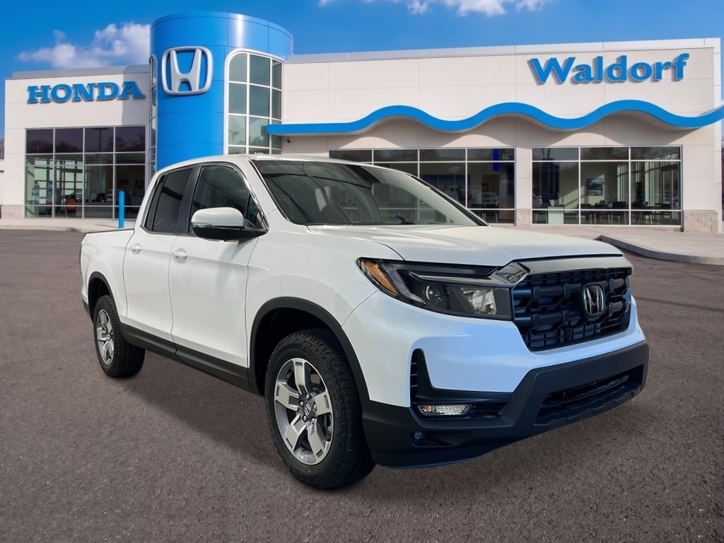 New 2026 Honda Ridgeline RTL RTL AWD