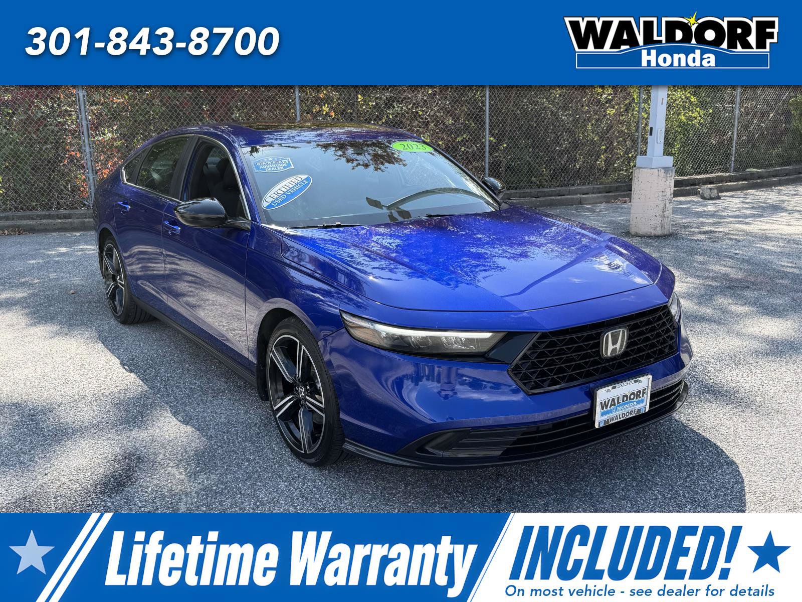 2023 Honda Accord