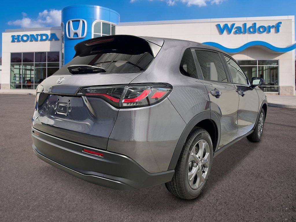 New 2027 Honda HR-V LX LX AWD CVT