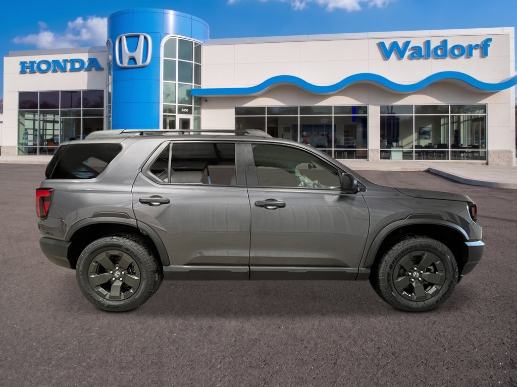 New 2026 Honda Passport RTL Towing RTL Towing AWD
