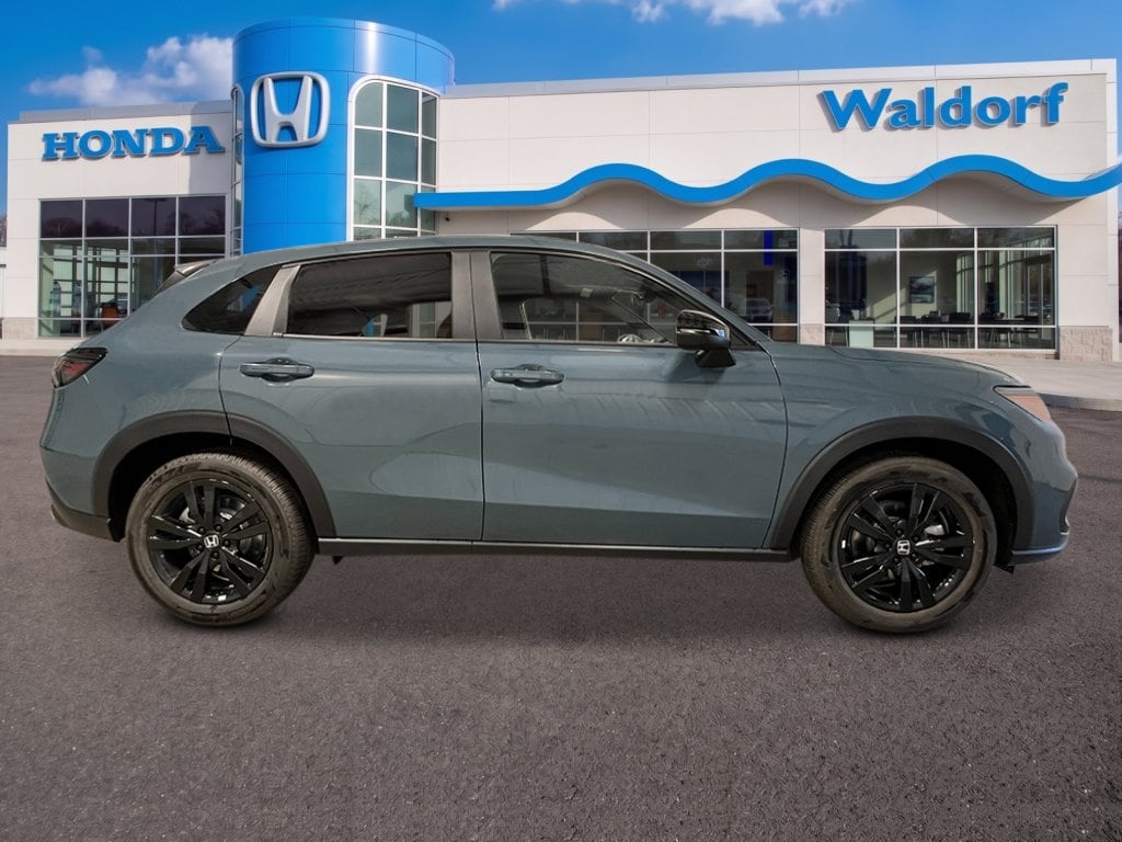 New 2027 Honda HR-V Sport Sport AWD CVT