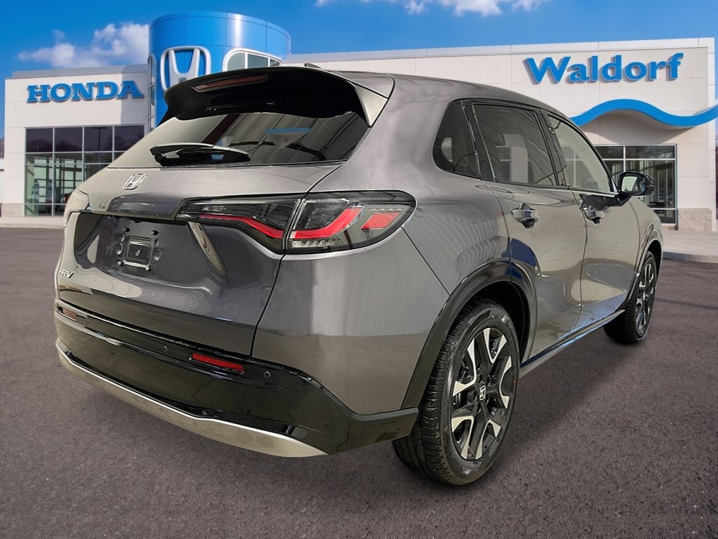 New 2027 Honda HR-V EX-L EX-L AWD CVT