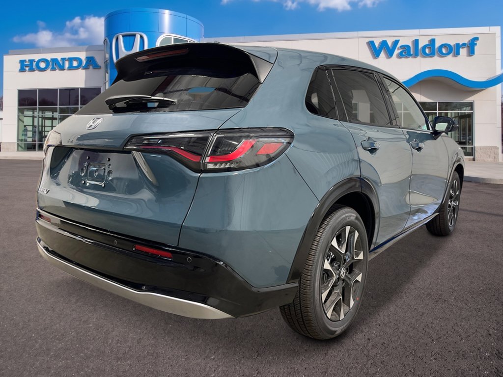 New 2027 Honda HR-V EX-L EX-L AWD CVT