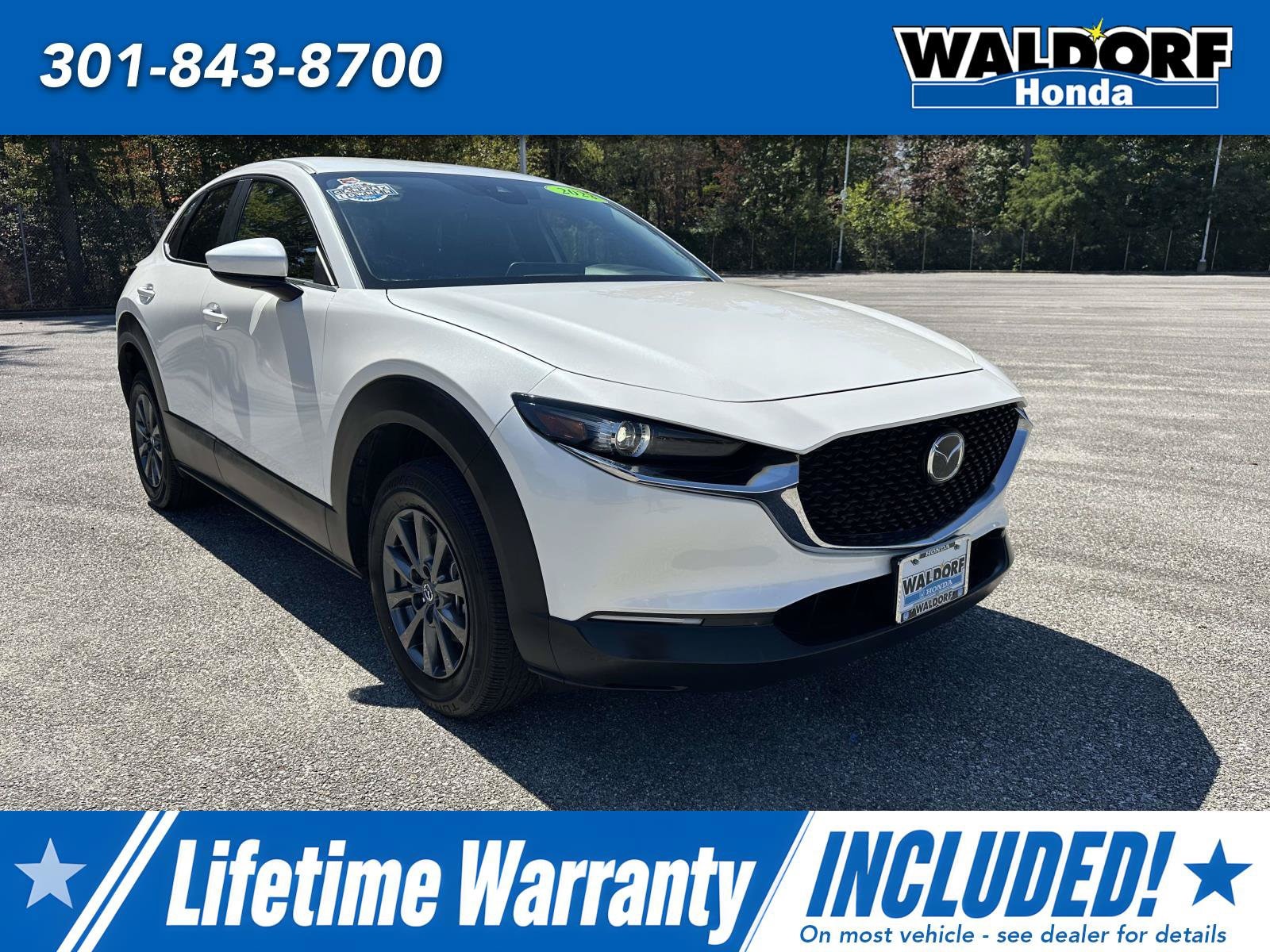 2023 Mazda CX-30