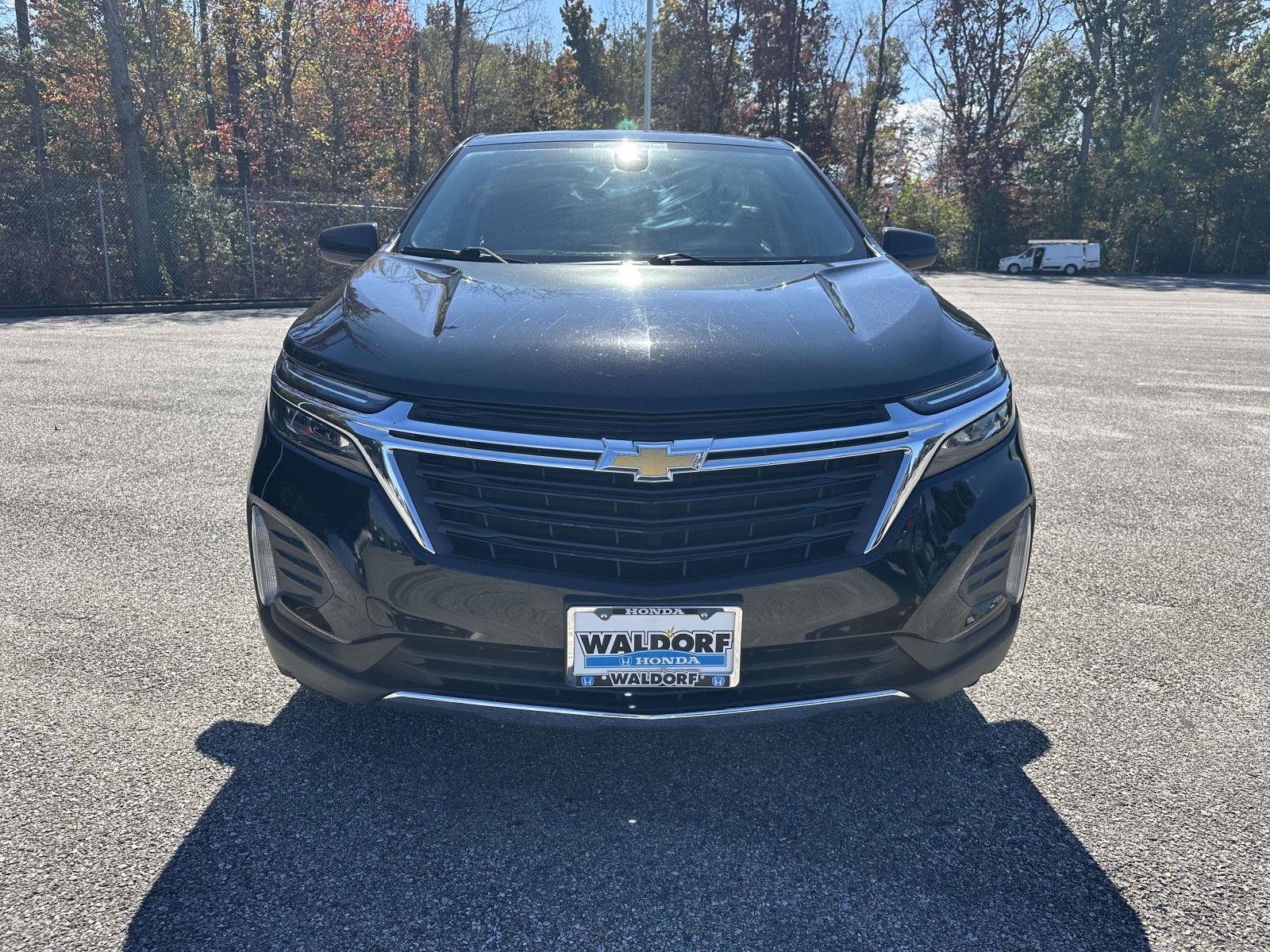 Used 2022 Chevrolet Equinox LT AWD LT w/1LT