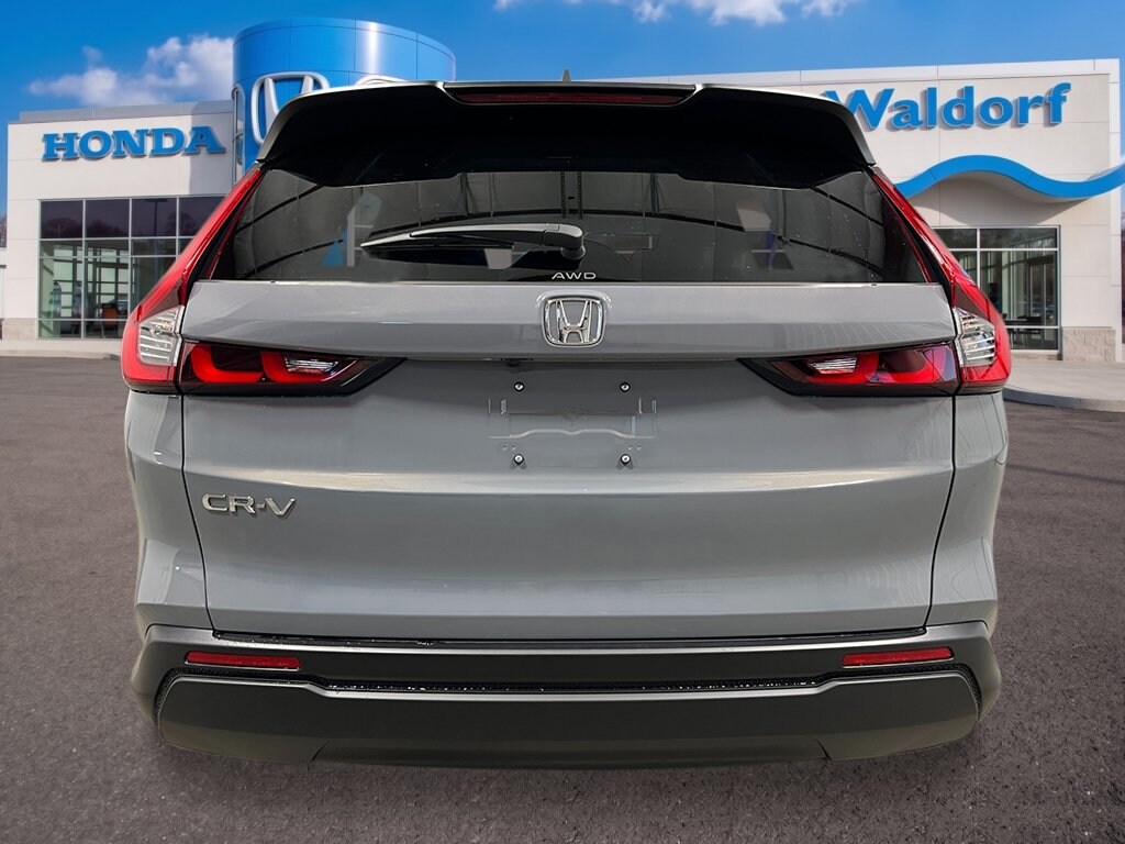 New 2026 Honda CR-V LX LX AWD