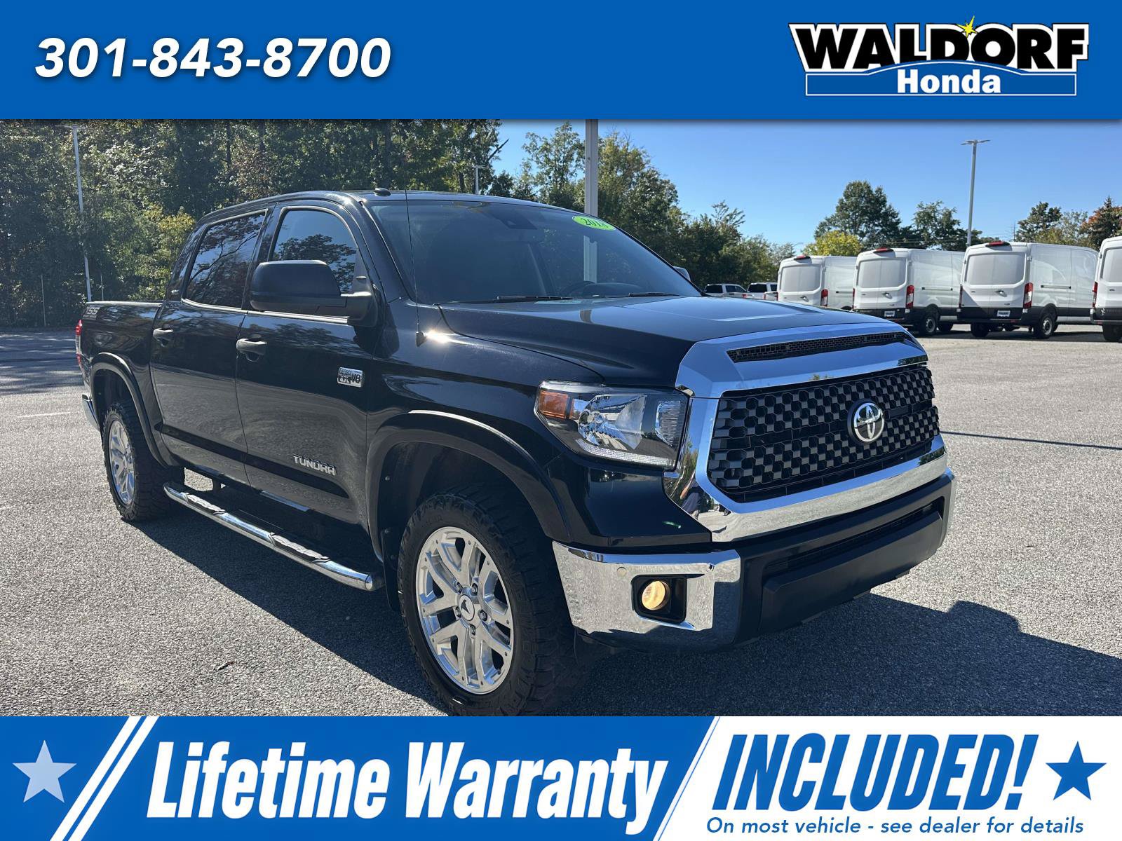 2018 Toyota Tundra